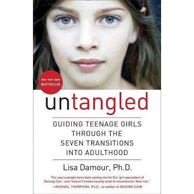  Untangled - by  Lisa Damour (Hardcover) 