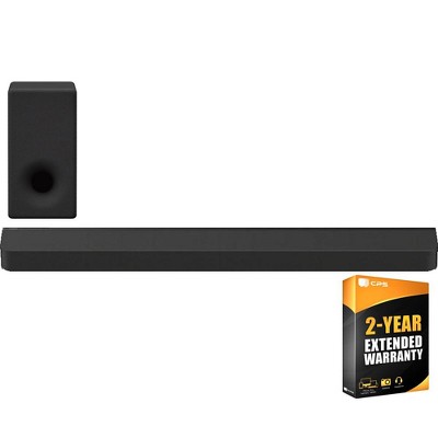 Sony BRAVIA Theater Sound Bar 8 w/ 11 Speakers & Premium 2 Year Protection Plan