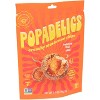 Popadelics Twisted Thai Chili Mushroom Chips - Case of 6 - 1.4 oz - 3 of 3
