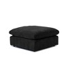 Modern Ottoman Module for Living Room, Cushion Covers Removable, Minimalist Comfy Breathable Footstool - 2 of 4