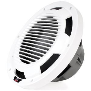 MTX Audio WET124-W Wet Series 12" 250W RMS Single 4Ω Marine Subwoofer - 1 of 4