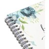 Faithful Finds Prayer Journal, Christian Faith Devotional, Floral Spiritual Spiral Bound Bible Journal for Women (8.8 x 8.5 Inches) - 3 of 4
