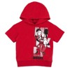 Disney Junior Baby Hooded T-Shirt and Fleece Jogger Pants Outfit Set Infant - 2 of 4