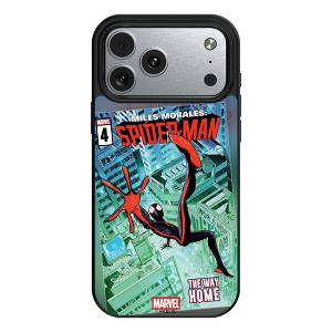 Marvel Spider-Man Classic Cover MagSafe Compatible Cell Phone Case for Apple iPhone 17 Series - 1 of 4