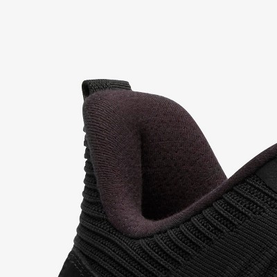Clarks Mens Motion Trek LT Black Knit Shoes 12 Wide — фото 8
