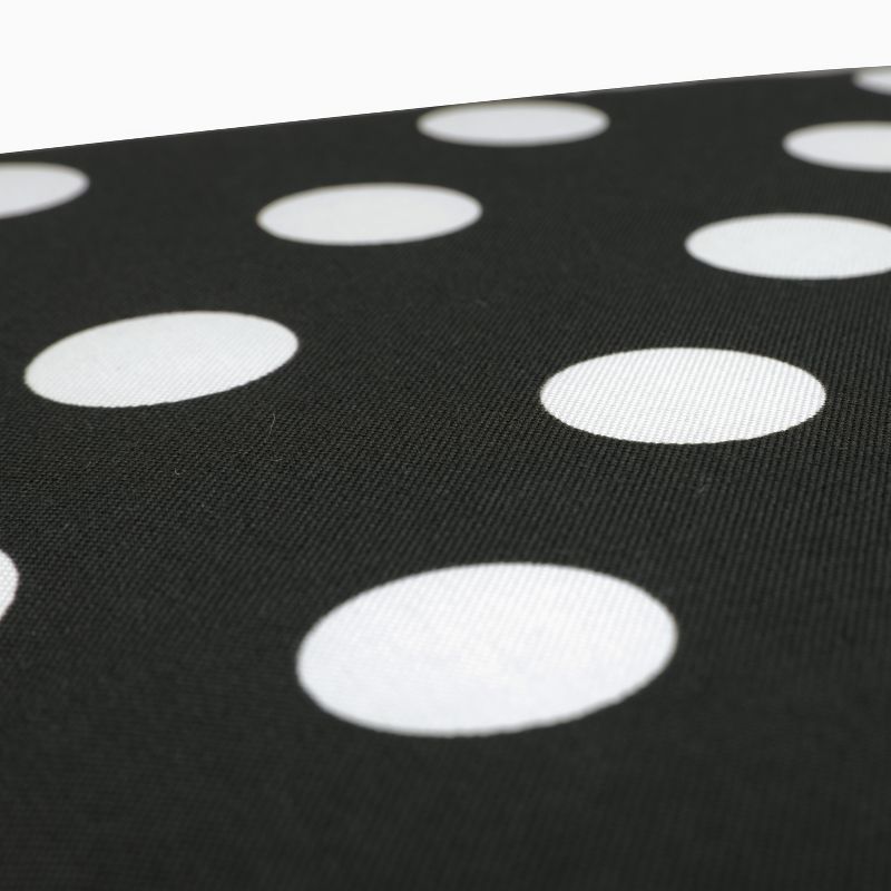 Polka Dot Outdoor Chair Cushions - Pillow Perfect, 3 of 5