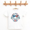 The Juniper Shop SmileyWorld Party Like It's 1776 Youth Short Sleeve Tee - 3 of 4