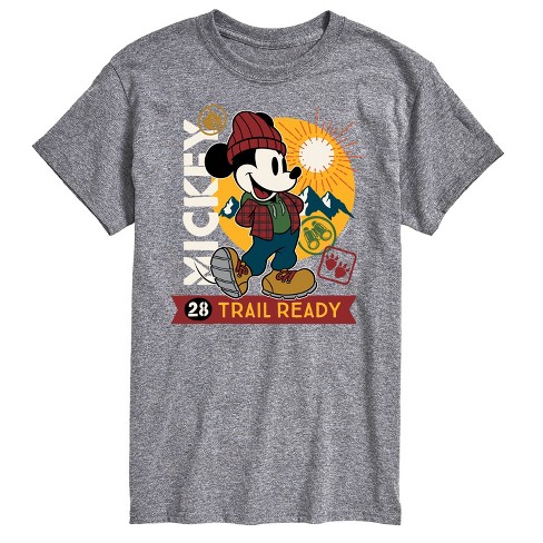 Men's - Disney - Trail Ready Short Sleeve Graphic T-Shirt - image 1 of 4