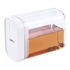 REGALWOVEN Leakproof Airtight Stackable High-Grade Plastic Food Storage Container 5 Pcs - 4 of 4