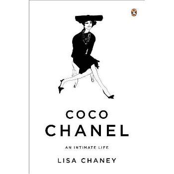 Coco Chanel - by Chiara Pasqualetti Johnson (Hardcover)