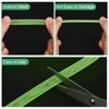 Unique Bargains Elastic Fabric Durable Mesh Tubing Multipurpose Use Waterproof Mesh Tube Ribbon 1 Pc - 4 of 4