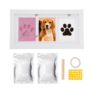 Unique Bargains Paw Print Kit for Dogs 1 Set - 1 of 4