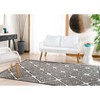 Linden LND132 Power Loomed Indoor/Outdoor Rugs - Safavieh - 2 of 4