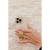 Walli Cases Star Struck Phone Case with Wallet and Finger Strap - 3 of 4