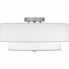Quoizel Lighting 2 - Light Semi-Flush Mount in  Brushed Nickel - 4 of 4