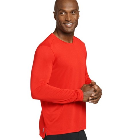 Dri fit long deals sleeve shirts target