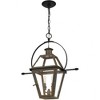 Quoizel Lighting Rue De Royal 2 - Light Pendant in  Industrial Bronze - 3 of 4