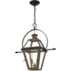 Quoizel Lighting Rue De Royal 2 - Light Pendant in  Industrial Bronze - image 3 of 4