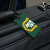 University of San Francisco Primary Logo Luggage ID Tags Suitcase CarryOn Cards  Set of 2 - 4 of 4