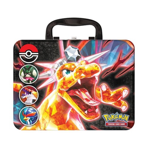 Pokémon Trading Card Game: Collector Chest Fall Tin : Target