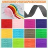 Unique Bargains Durable Polypropylene Flexible Natural Webbing 1 Inch 1 Pc - 4 of 4