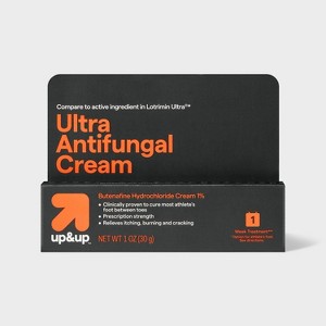 Ultra Athlete's Foot Antifungal Treatment - 1.1oz - up&up™ - 1 of 4