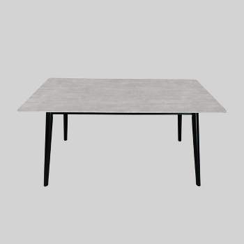 Georgetowne Modern Rectangle Dining Table - Christopher Knight Home