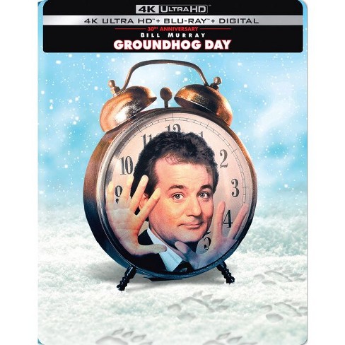 groundhog bill murray