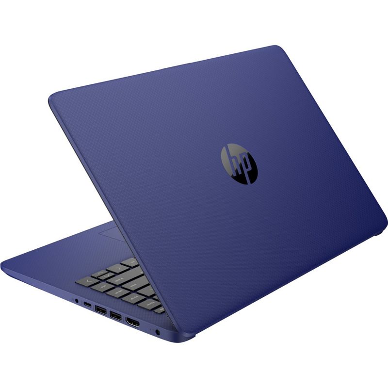 HP 14" Touchscreen Notebook - HD - 1366 x 768 - AMD 3020E Dual-core (2 Core) 1.20 GHz - 4 GB Total RAM - 64 GB Flash Memory - Blue, 4 of 7
