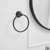 BWE Traditional Wall Mounted Towel Ring Bathroom Accessories Hardware - 4 of 4