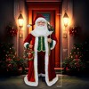 Kurt Adler 70-Inch Kringle Klaus Santa Claus - 2 of 3
