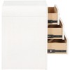 Meridian Furniture,Siena Nightstand - 3 of 4