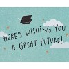 8ct Graduation Card Pack Great Future - 4 of 4