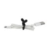 Nite Ize Original Gear Tie Pro Pack - Reusable Rubber Twist Tie - 3 of 4