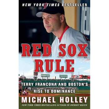 Red Sox Rule - by  Michael Holley (Paperback)