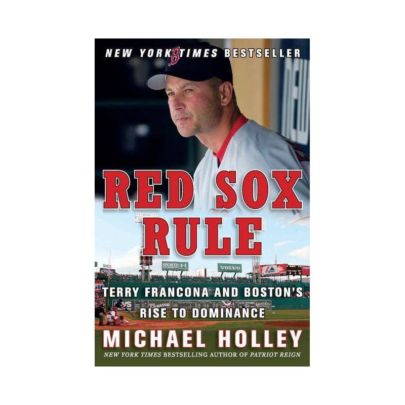 Red Sox Rule - by  Michael Holley (Paperback), 1 of 2