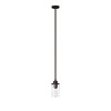 Artcraft Lighting Menlo Park 1 - Light Pendant in  Oil Rubbed Bronze - 4 of 4