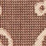brown natural/terracotta