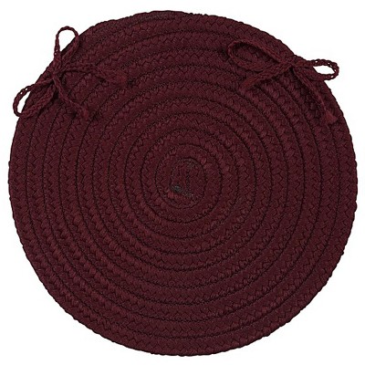 Colonial Mills Boca Raton - Corona Chair Pad, Set of 4