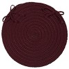 Colonial Mills Boca Raton - Corona Chair Pad, 1 Pc - 2 of 2
