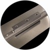 Bon Tool 22-538 Fresno Trowel - Spring 36-inch X 5-inch Rnd End - 3 of 3