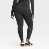 Women's Seamless High-Rise 7/8 Leggings - All In Motion™ - 4 of 4