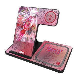 Keyscaper Marvel Avengers Cover Art 15-Watt 3 in 1 Charging Station - 1 of 4