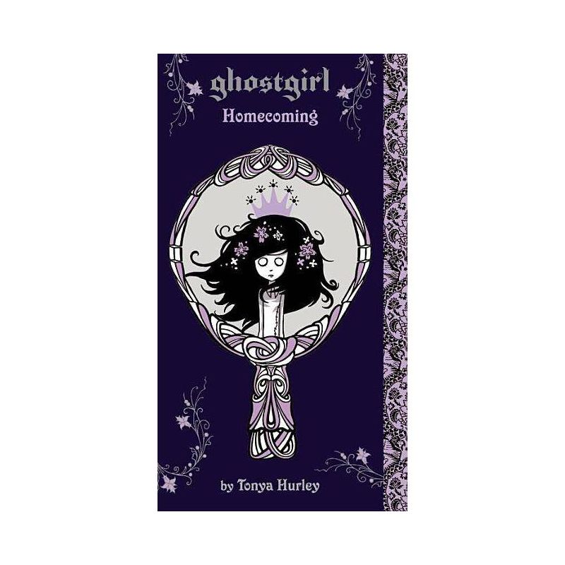 Ghostgirl - by  Tonya Hurley (Paperback), 1 of 2