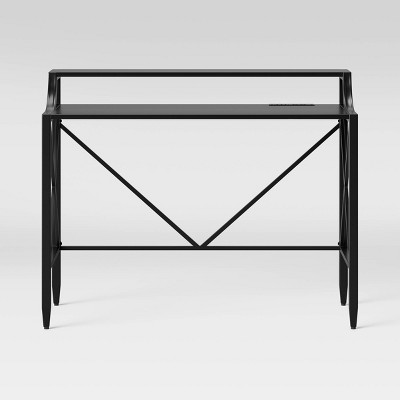 target metal table