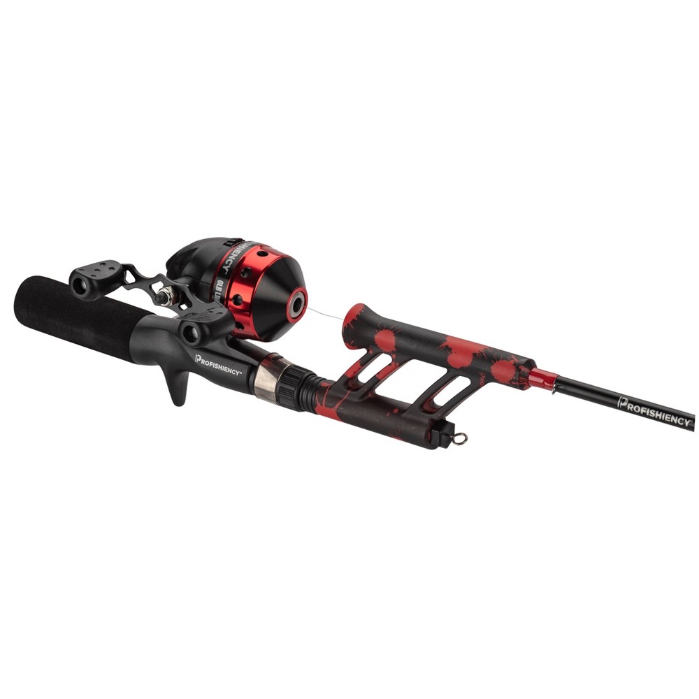 ProFISHiency Splat Pocket Combo - Red