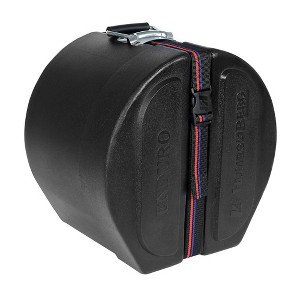 Humes & Berg Enduro Floor Tom Drum Case with Foam - 1 of 2