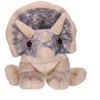 Wild Republic Cuddlekins Mini Triceratops Stuffed Animal, 8 Inches - 2 of 4