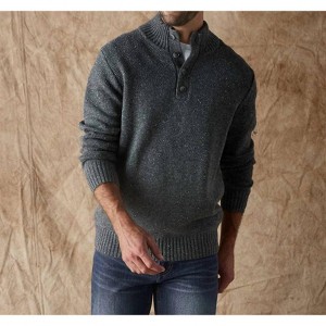Men's Seawool Popover - The Normal Brand XXL - 1 of 1