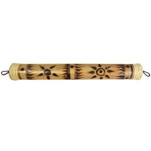 Sawtooth Bamboo Rainstick, Small - 1 of 2